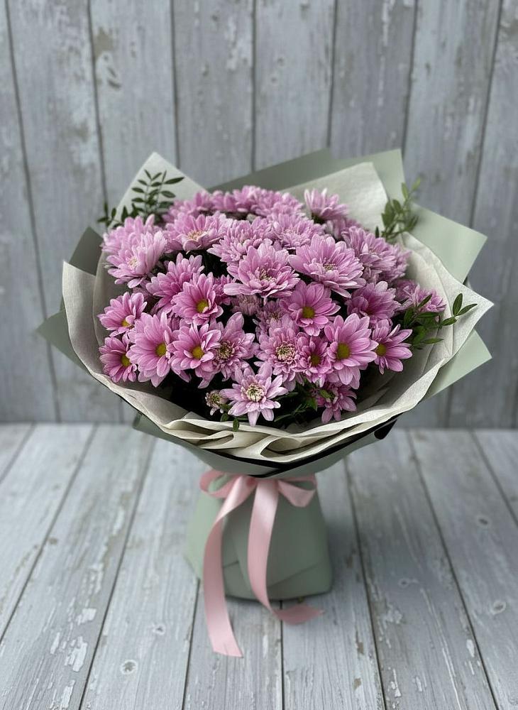 Букет цветов из: Хризантемы в Дичне