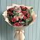 Букет цветов из: Гвоздики и Розы в Дичне