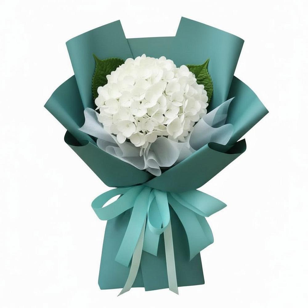 Букет цветов из: Гортензия в Дичне