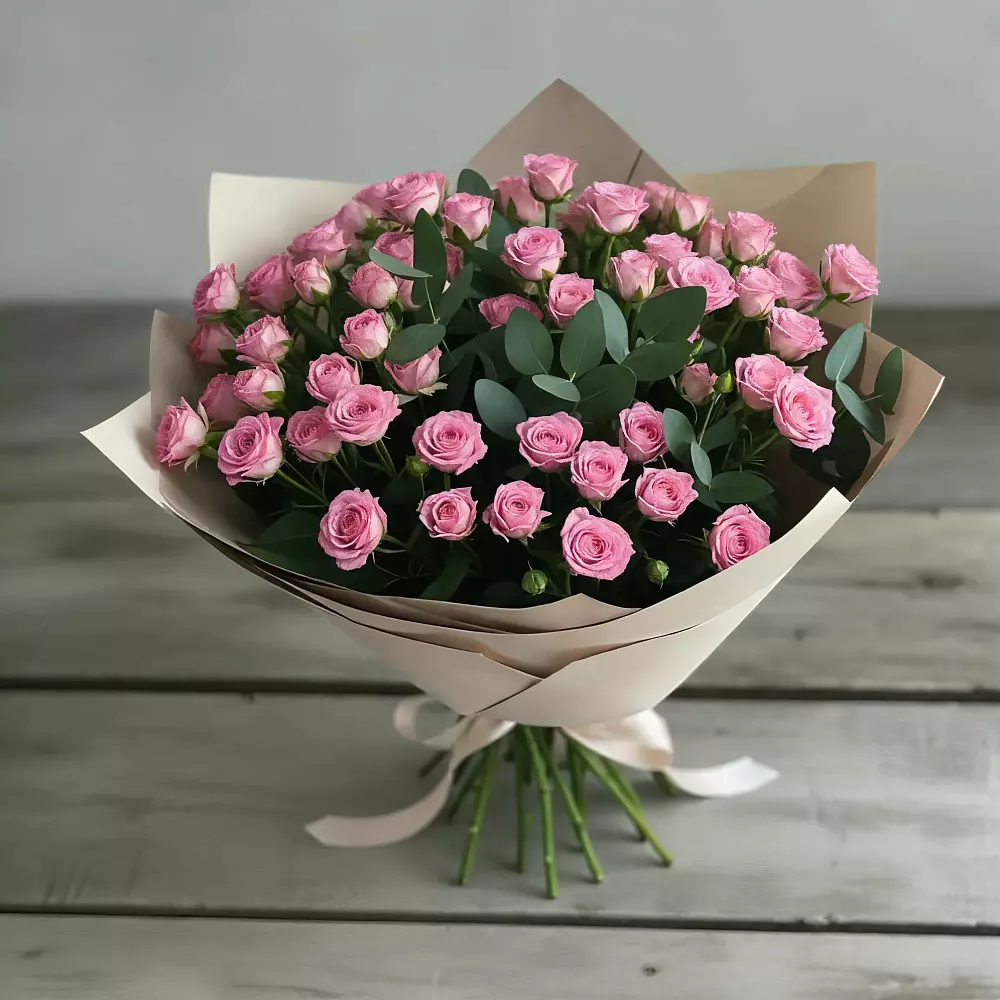 Букет Удовольствие в Дичне