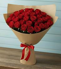 Букет Красные розы Милано в Дичне