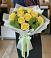 Букет цветов из: Хризантемы и Розы в Дичне