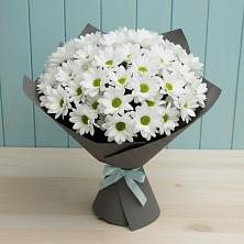 Букет цветов из:  Хризантемы в Дичне