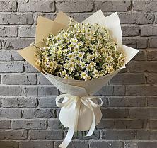 Букет цветов из:  Ромашки в Дичне