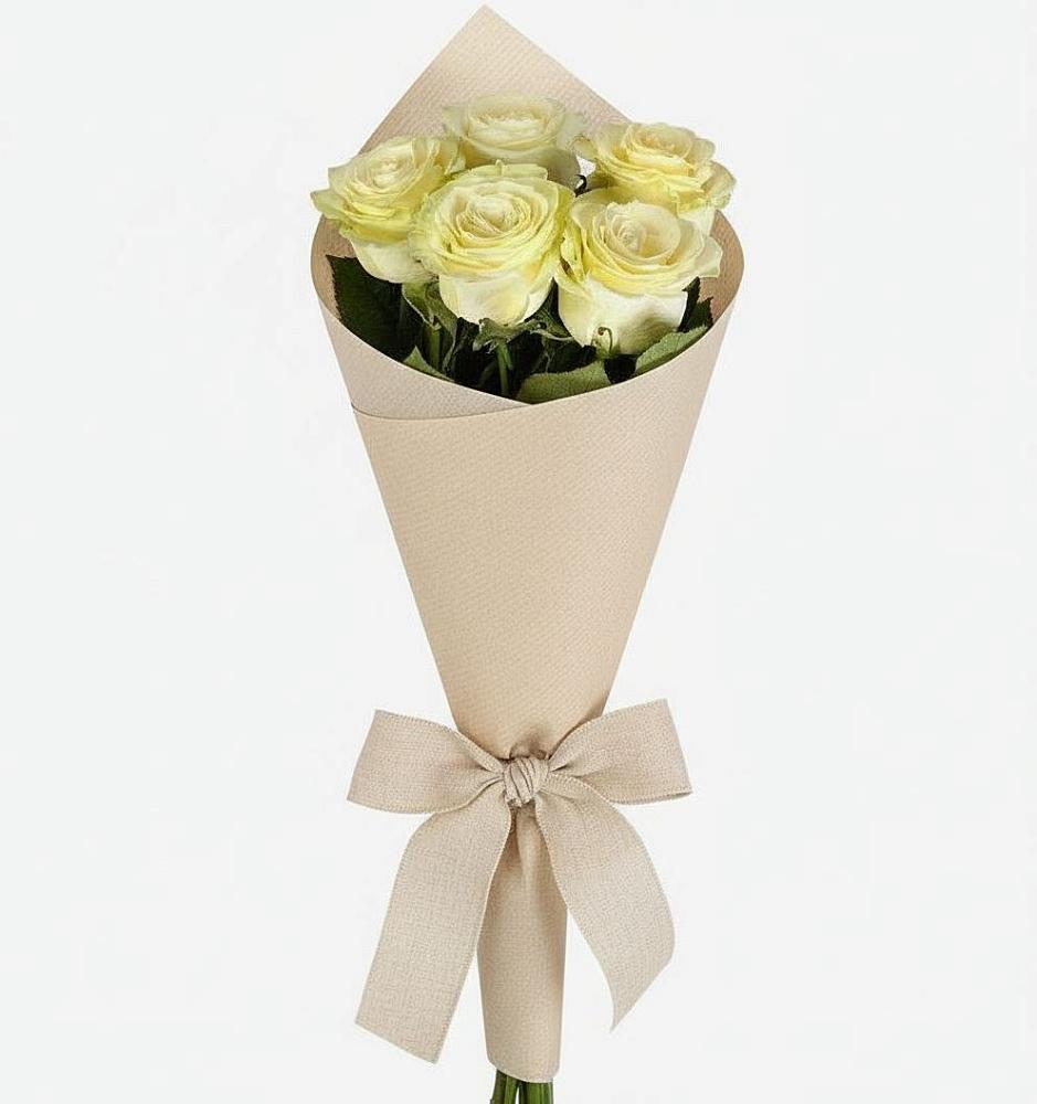 Букет цветов из: Розы в Дичне