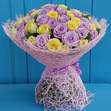 Букет 101 Волшебный Миг #REPLACE_PRED# Дичне