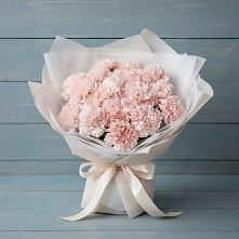 Букет цветов из:  Гвоздики в Дичне