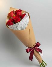 Букет цветов из:  Розы в Дичне