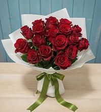 Букет Красные розы в Дичне