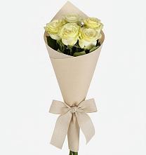 Букет цветов из:  Розы #REPLACE_PRED# Дичне
