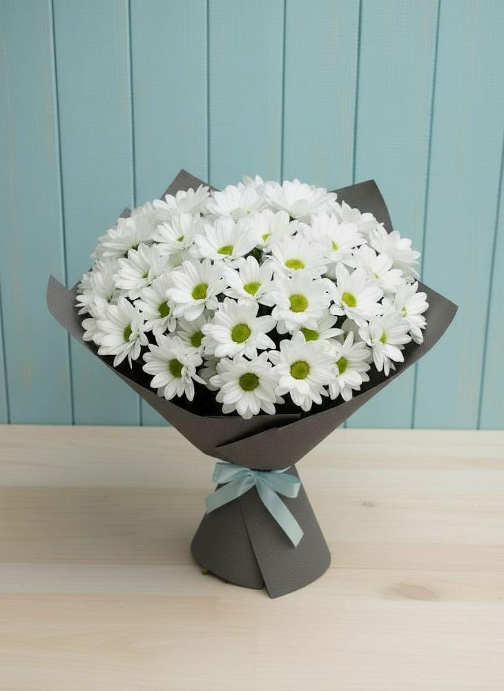 Букет цветов из: Хризантемы в Дичне