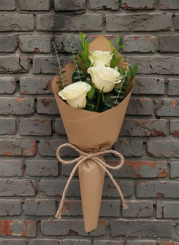 Букет цветов из: Розы в Дичне