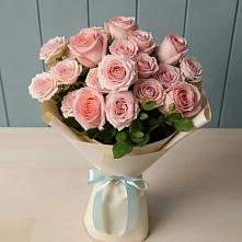 Букет Розовый шарм #REPLACE_PRED# Дичне