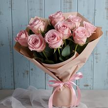 Букет цветов из:  Розы в Дичне