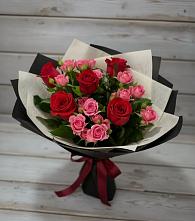 Букет цветов из:  Розы в Дичне
