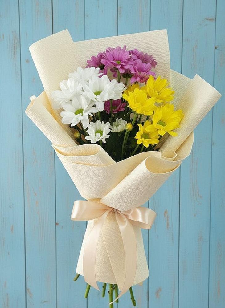 Букет цветов из: Хризантемы в Дичне
