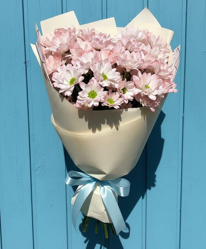 Букет цветов из: Хризантемы в Дичне