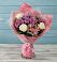 Букет цветов из: Герберы в Дичне