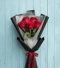 Букет цветов из:  Розы в Дичне